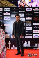 Celebs at SIIMA 2016